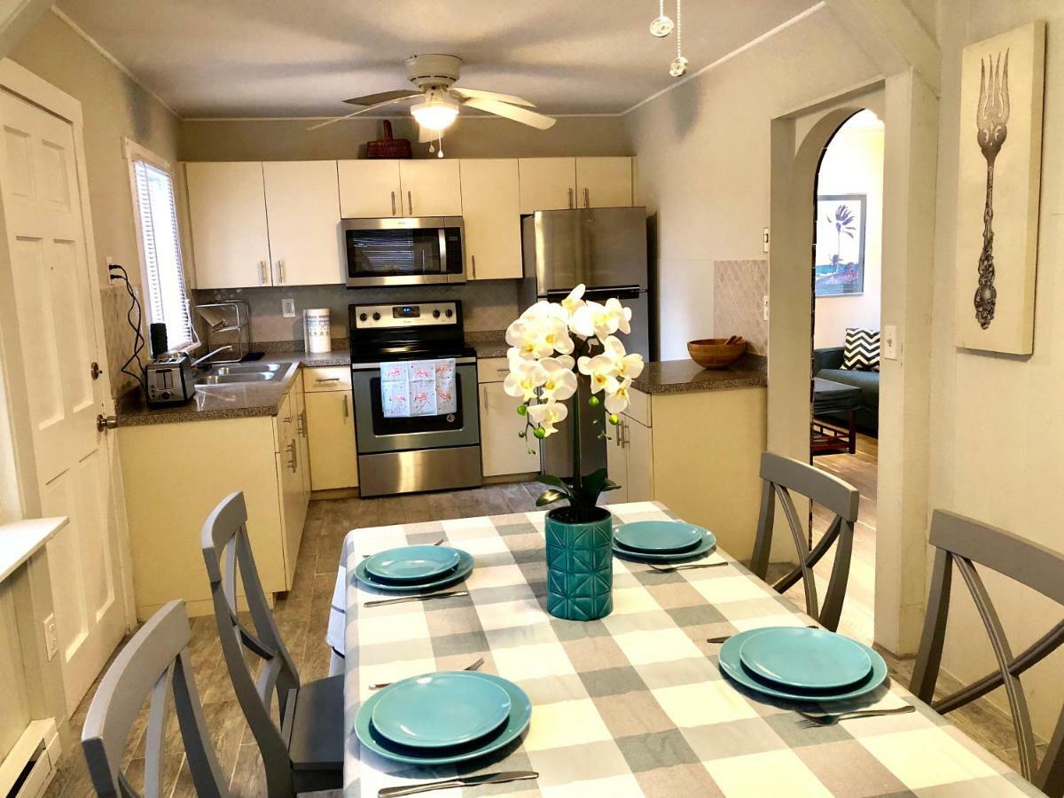 Downtown Sarasota Cottage Near Siesta Key Beaches And Golfing Zewnętrze zdjęcie