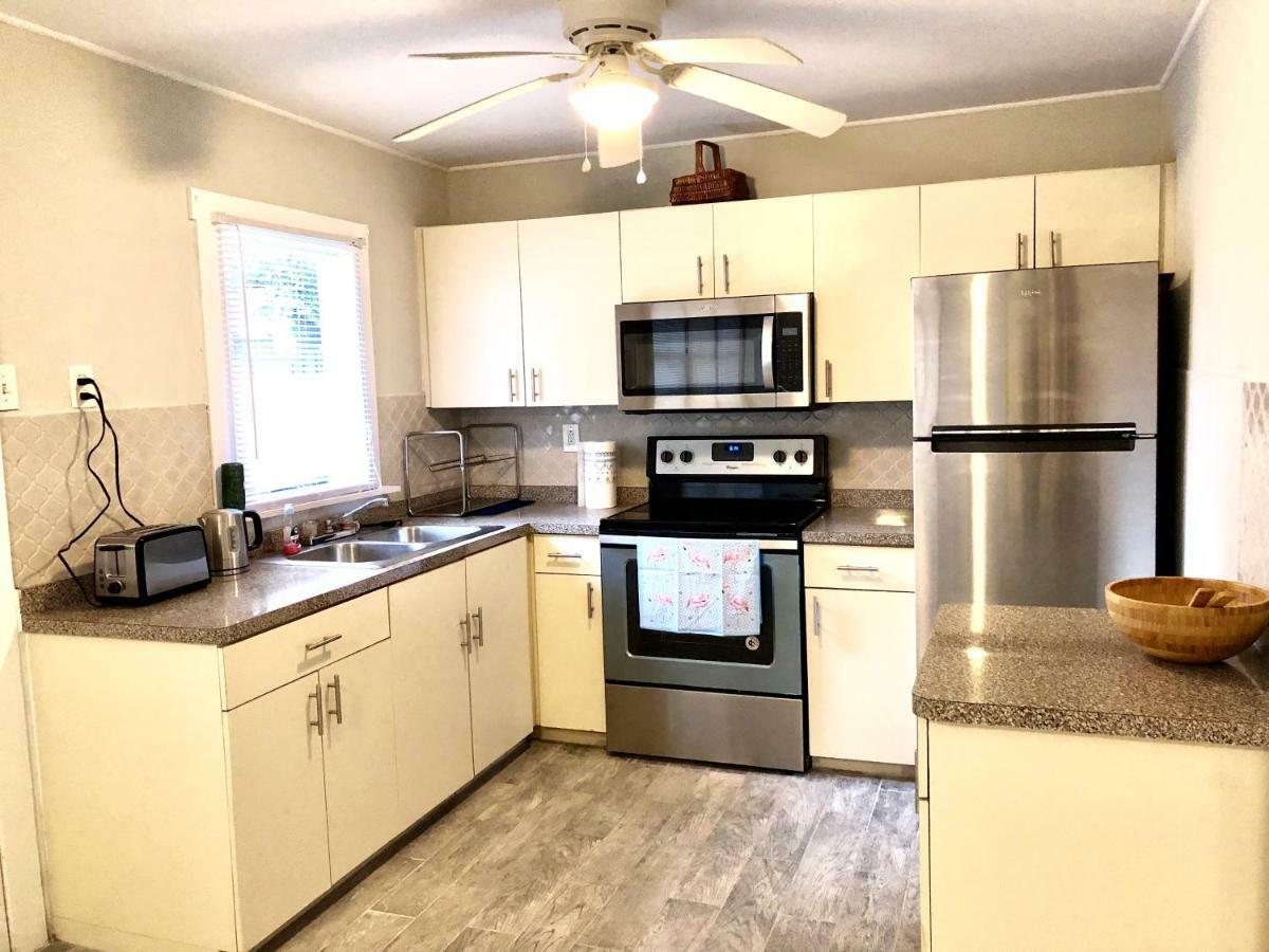 Downtown Sarasota Cottage Near Siesta Key Beaches And Golfing Zewnętrze zdjęcie